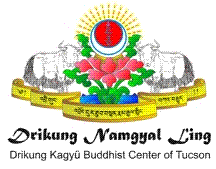 Drikung Kagyu Buddhist Center